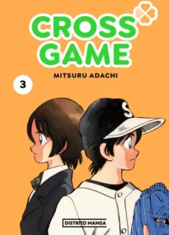 CROSS GAME Nº03 [RUSTICA]