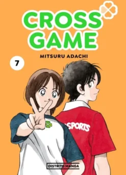 CROSS GAME Nº07 [RUSTICA]