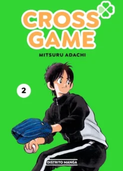 CROSS GAME Nº02 [RUSTICA]