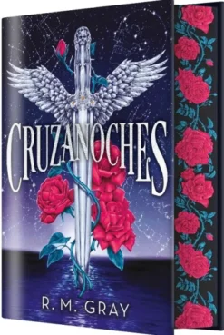 CRUZANOCHES (EDICION CON CANTOS PINTADOS) [CARTONE]