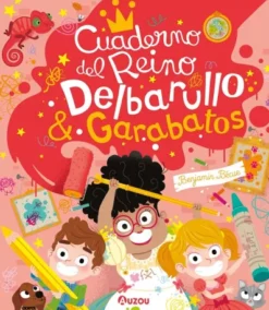 CUADERNO DEL REINO DELBARULLO Y GARABATOS [RUSTICA]