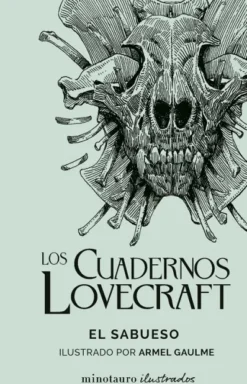 CUADERNOS LOVECRAFT, LOS Nº04: EL SABUESO [CARTONE]