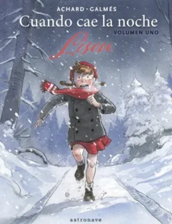 CUANDO CAE LA NOCHE VOL.1: LISOU [CARTONE]