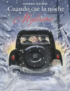CUANDO CAE LA NOCHE VOL.2: MYLAINE [CARTONE]