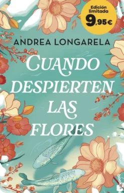 CUANDO DESPIERTEN LAS FLORES (EDICION LIMITADA PRECIO ESPECIAL) [BOLSILLO]