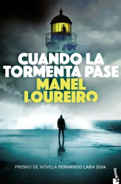 CUANDO LA TORMENTA PASE [BOLSILLO]