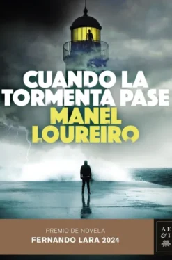 CUANDO LA TORMENTA PASE [CARTONE]