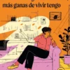 CUANTA MAS GENTE SE MUERE MAS GANAS DE VIVIR TENGO [BOLSILLO]