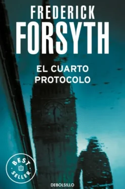 CUARTO PROTOCOLO, EL [BOLSILLO]