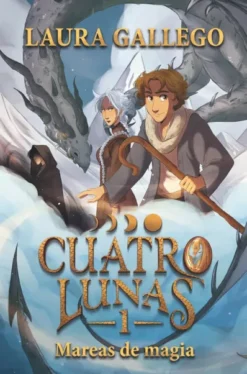 CUATRO LUNAS Nº01: MAREAS DE MAGIA [RUSTICA]
