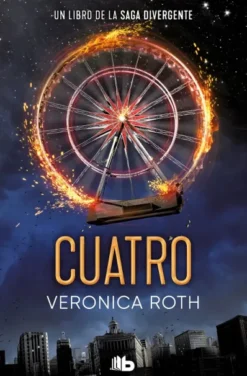 CUATRO (SAGA DIVERGENTE LIBRO 4) [BOLSILLO]