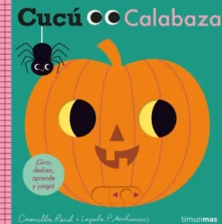 CUCU: CALABAZA [CARTONE]