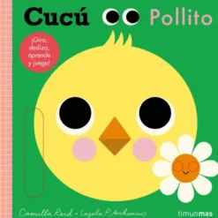 CUCU: POLLITO [CARTONE]