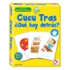 CUCU TRAS ¿QUE HAY DETRAS? [JUEGO]