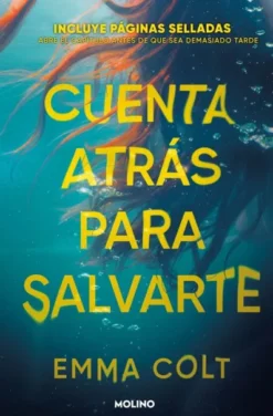CUENTA ATRAS PARA SALVARTE (CALENDARIO 22 CAPITULOS SELLADOS) [RUSTICA]