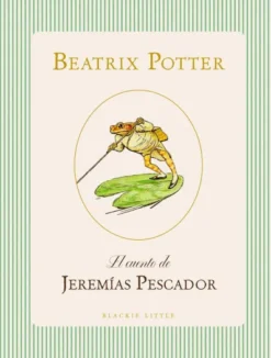 CUENTO DE JEREMIAS PESCADOR, EL [CARTONE]