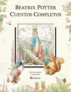 CUENTOS COMPLETOS BEATRIX POTTER [CARTONE]
