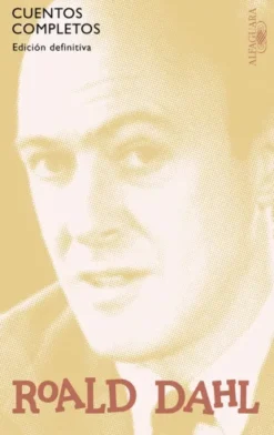 CUENTOS COMPLETOS DE ROALD DAHL [RUSTICA]