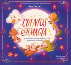 CUENTOS CON MAGIA [CARTONE]