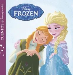 CUENTOS DE BUENAS NOCHES: FROZEN [RUSTICA]