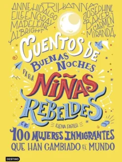 CUENTOS DE BUENAS NOCHES PARA NIÑAS REBELDES Nº03 [CARTONE]