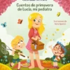 CUENTOS DE PRIMAVERA DE LUCIA MI PEDIATRA [CARTONE]