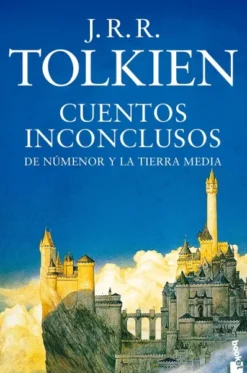 CUENTOS INCONCLUSOS DE NUMENOR Y LA TIERRA MEDIA [BOLSILLO]