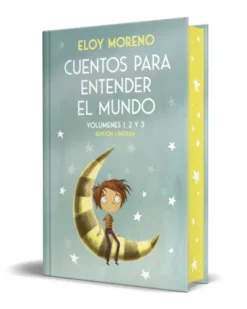CUENTOS PARA ENTENDER EL MUNDO (EDICION OMNIBUS LIMITADA CON LOS VOLUMENES 1, 2 Y 3) [CARTONE]