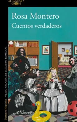 CUENTOS VERDADEROS [RUSTICA]