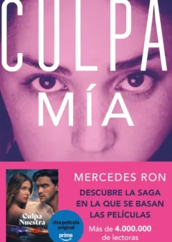 CULPA MIA (CULPABLES I) [RUSTICA]