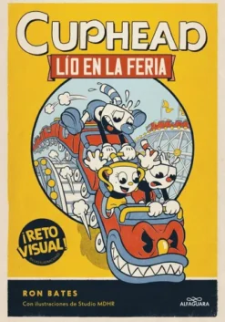 CUPHEAD Nº01: LIO EN LA FERIA [CARTONE]