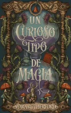 CURIOSO TIPO DE MAGIA [RUSTICA]