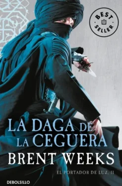 DAGA DE LA CEGUERA, LA (EL PORTADOR DE LA LUZ 2) [BOLSILLO]