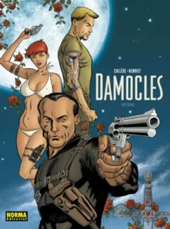 DAMOCLES (INTEGRAL) [CARTONE]