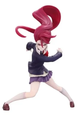 DANDADAN: ESTATUA AIRA (TRANSFORMED) 19 CM PVC [CAJA]