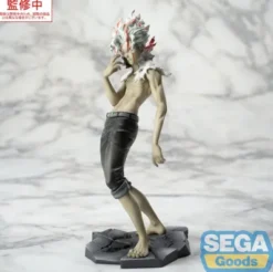 DANDADAN: ESTATUA OKARUN (TRANSFORMED) LUMINASTA 18 CM PVC [CAJA]
