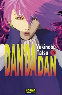 DAN DA DAN Nº15 [RUSTICA]