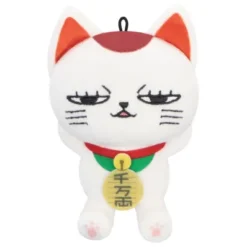 DANDADAN: PELUCHE TURBO GRANNY (BECKONING CAT) A 12 CM