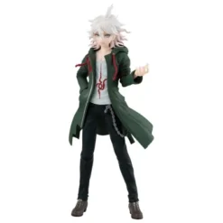 DANGANRONPA 1 2 RELOAD: ESTATUA NAGITO KOMAEDA (POP UP PARADE) 17 CM PVC [CAJA]