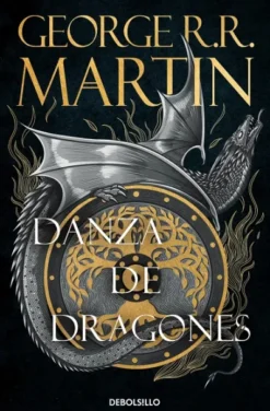 DANZA DE DRAGONES (CANCION DE HIELO Y FUEGO 5) [BOLSILLO]