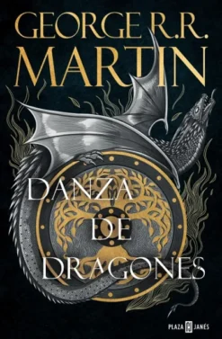 DANZA DE DRAGONES (CANCION DE HIELO Y FUEGO 5) [CARTONE]
