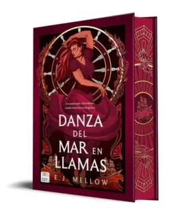 DANZA DEL MAR EN LLAMAS (MOUSAI 2) (EDICION CON CANTOS PINTADOS) [CARTONE]