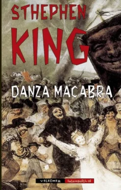 DANZA MACABRA [CARTONE]