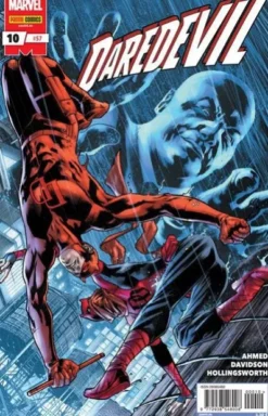 DAREDEVIL Nº57 / Nº10 [GRAPA]
