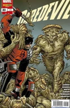 DAREDEVIL Nº70 / Nº23 [GRAPA]
