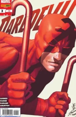 DAREDEVIL Nº50 / Nº03 [GRAPA]