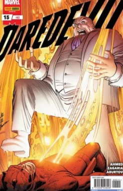 DAREDEVIL Nº62 / Nº15 [GRAPA]
