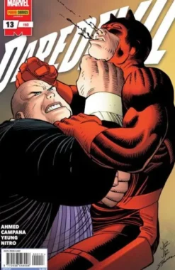 DAREDEVIL Nº60 / Nº13 [GRAPA]