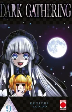 DARK GATHERING Nº09 [RUSTICA]