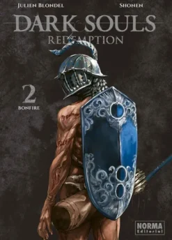 DARK SOULS REDEMPTION Nº02 [RUSTICA]
